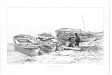 Richmond boats wherries,prints